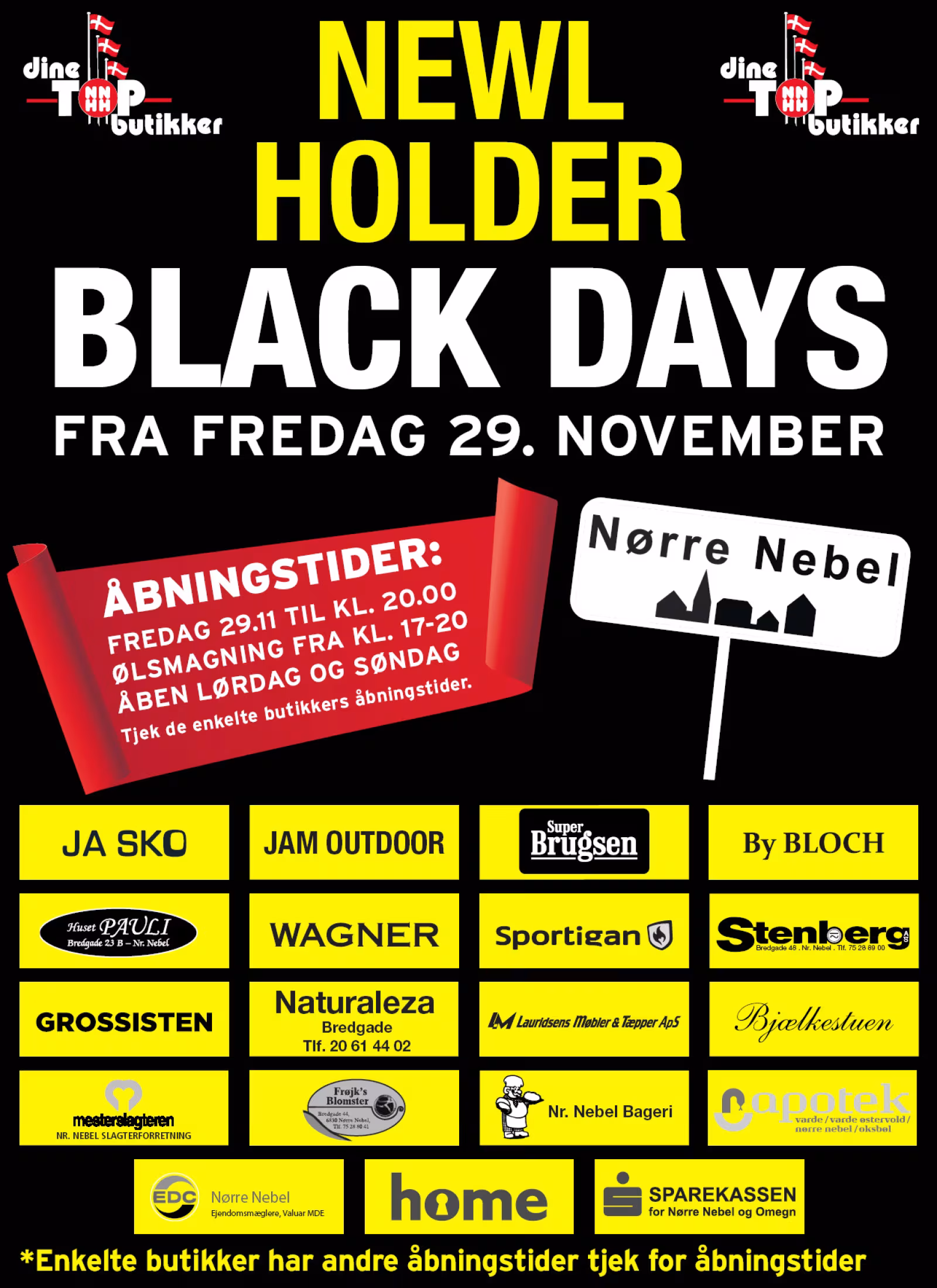 BLACK DAYS