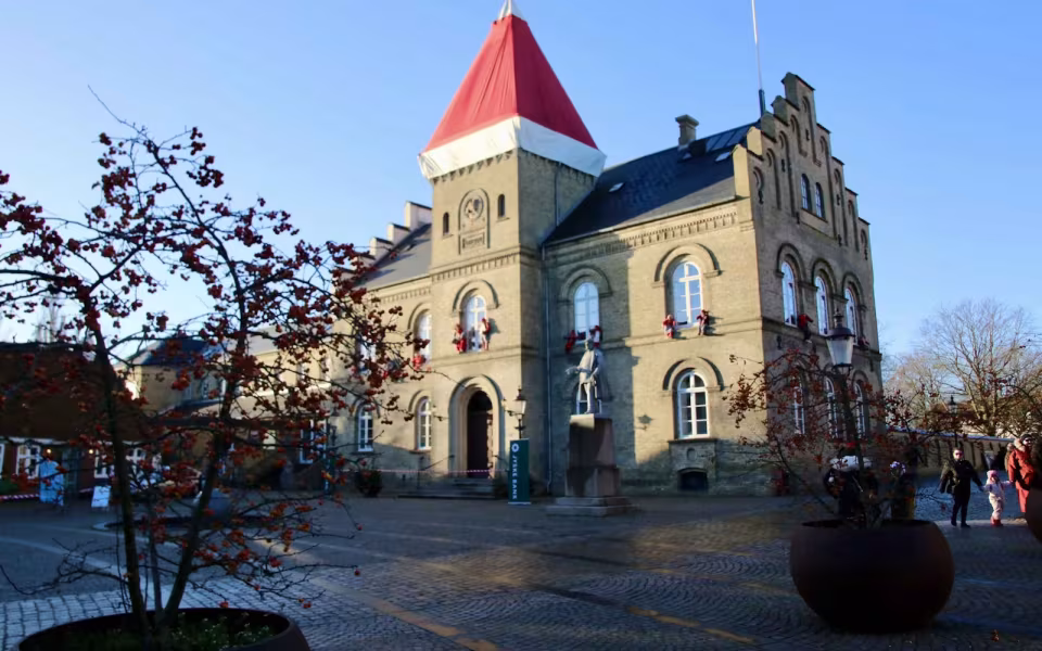 Nisser og magi i  Varde