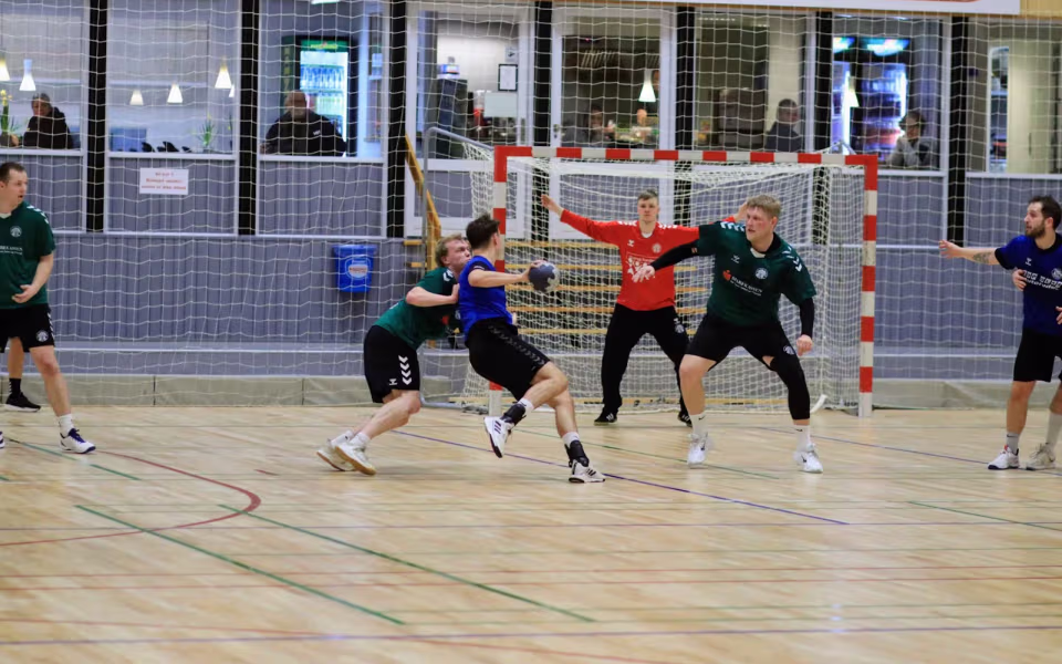 Blåbjerg HK rykker i 3. division
