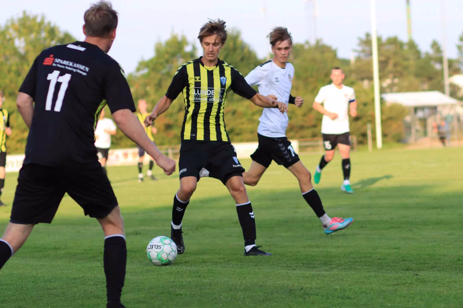 Stort nederlag til Blaabjerg BK