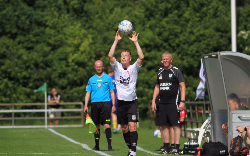 Varde taber – FC Sønderborg rykker op