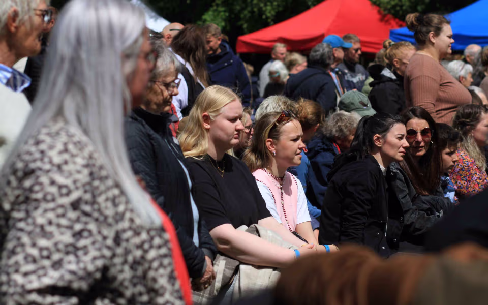 Blåbjerg Børnemusik Festival fejret