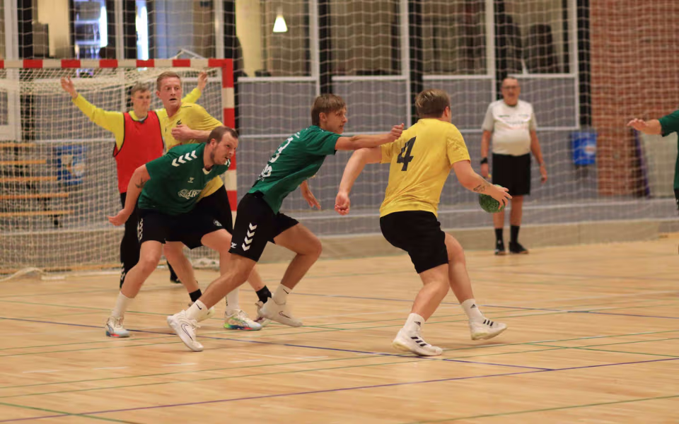 Blandet succes for Blåbjerg HK