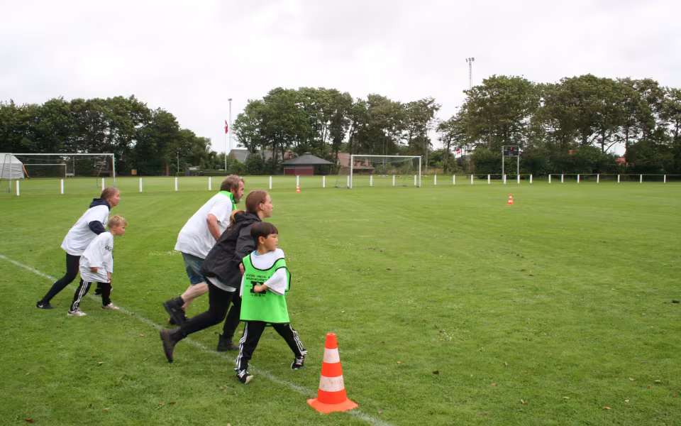 Så er sportsugen 2017 startet
