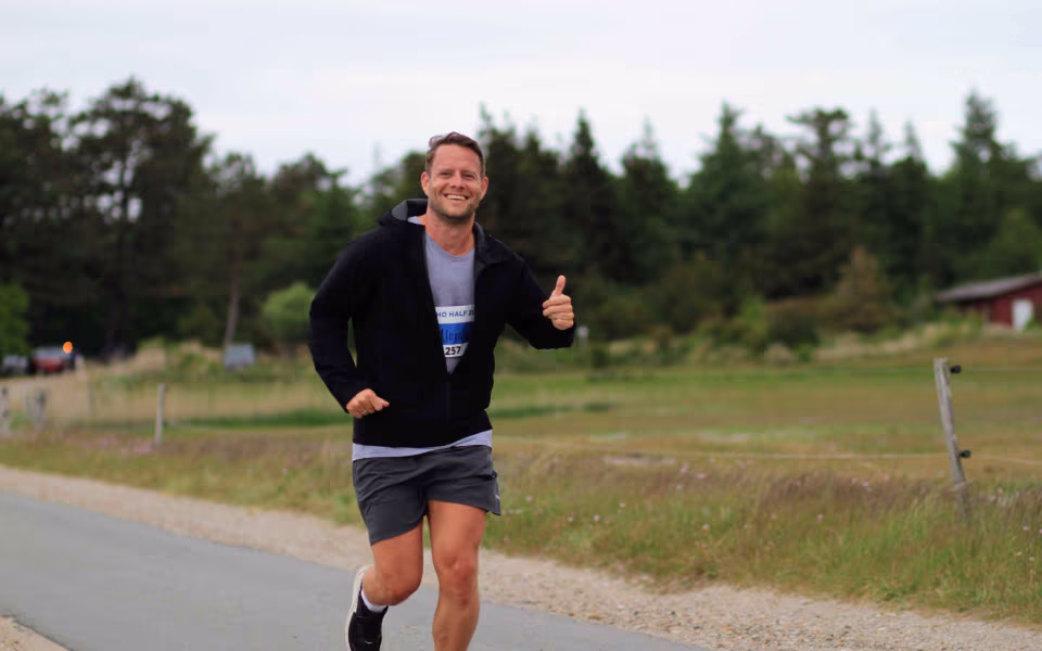 Motionsløb i Ho vokser