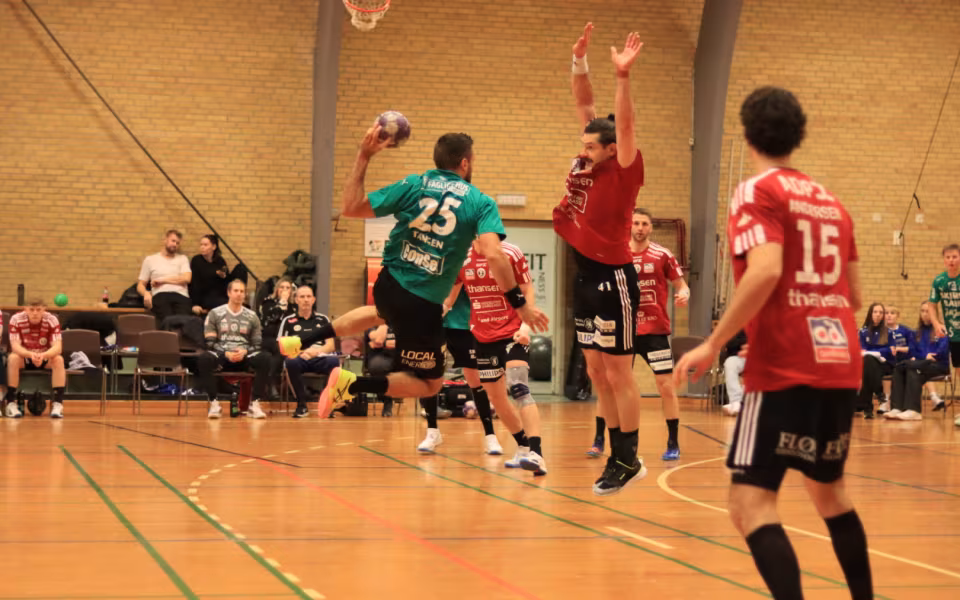 Fredericia Vinder Testkamp Over Skjern