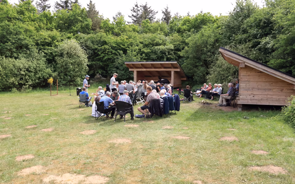 Friluftsgudstjenesten 2018