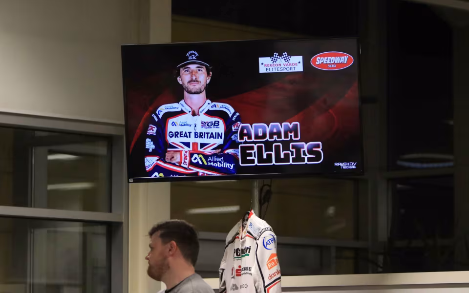 Varde Elitesport kickstarter speedwaysæson