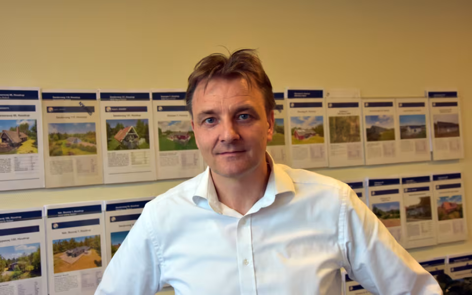 Der bliver solgt huse under postnummeret 6830