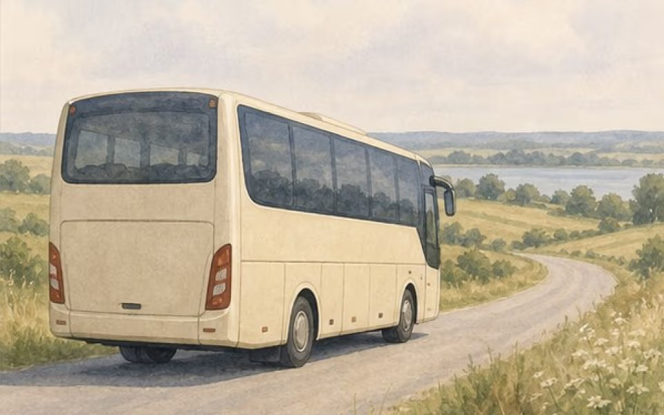 Generisk illustration: Bustur