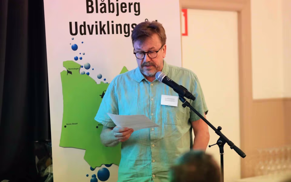 Stor opbakning til generalforsamling