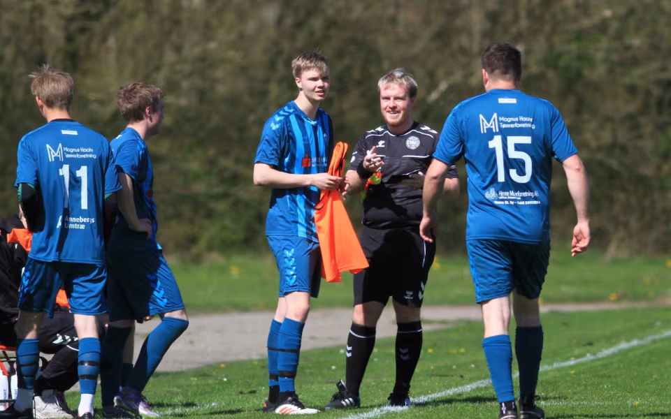 Blåbjerg BK vinder 4-1