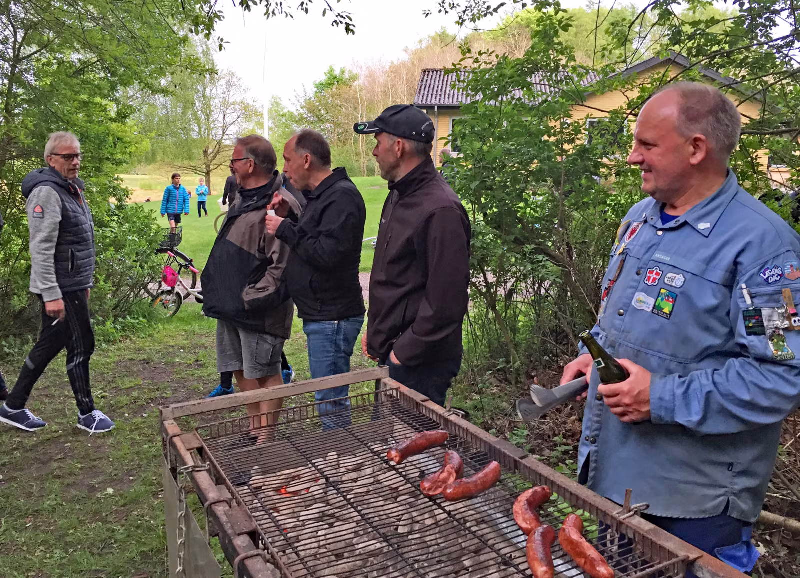 Maj Touren 2017 er kørt til ende