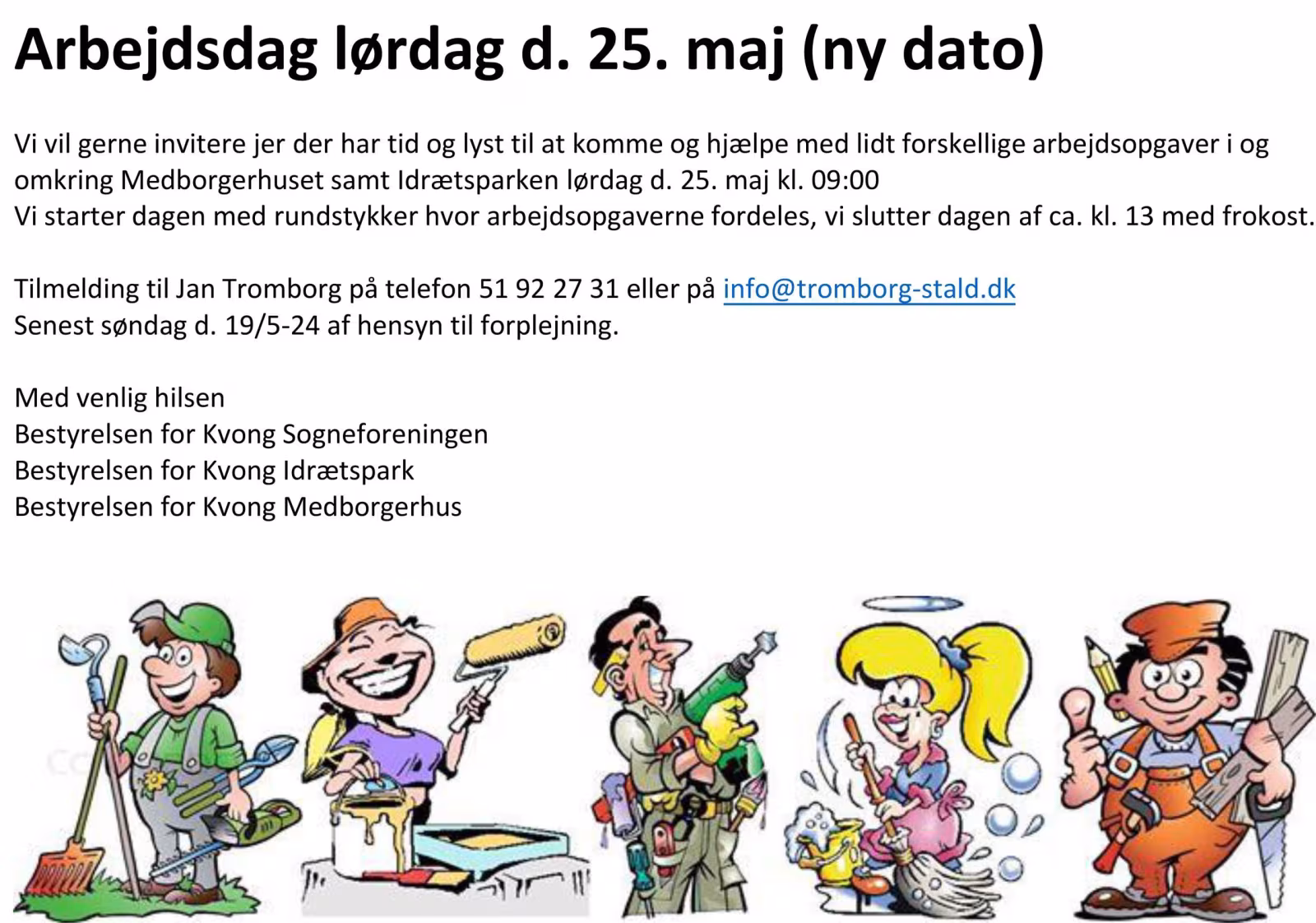 Arbejdsdag