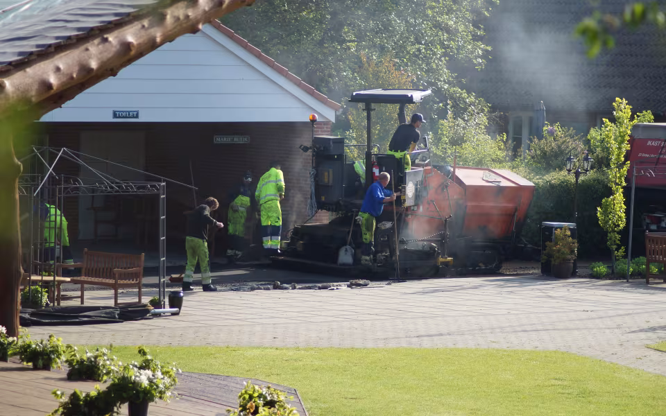 Mariehaven forbedrer adgangen for kørestolebrugere