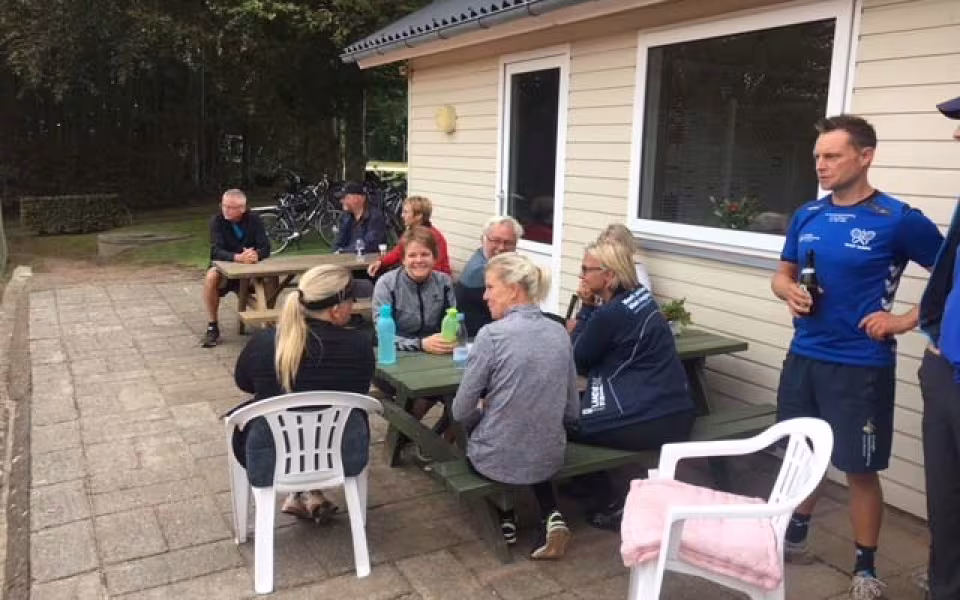 Fra festligholdelsen af Ansager Tennis Klubs 70 års jubilæum i 2018