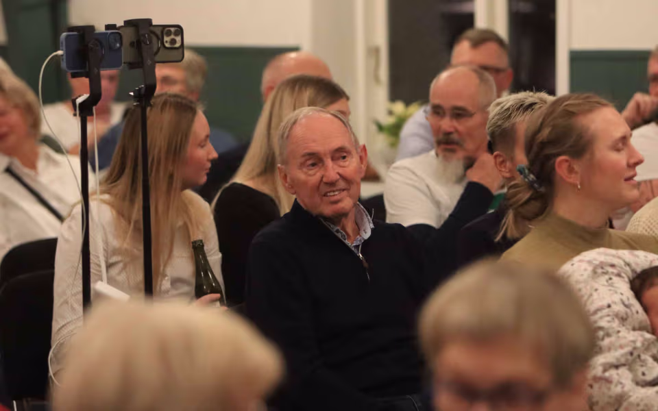 Stor interesse for vælgermøde i Billum