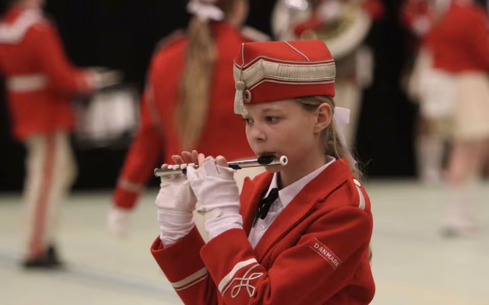 Varde Gymnastikforening fylder Sportium