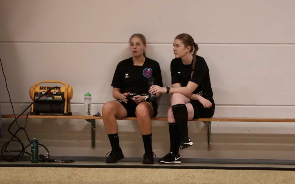 Blåbjerg HK Serie 2  triumferer i topkamp
