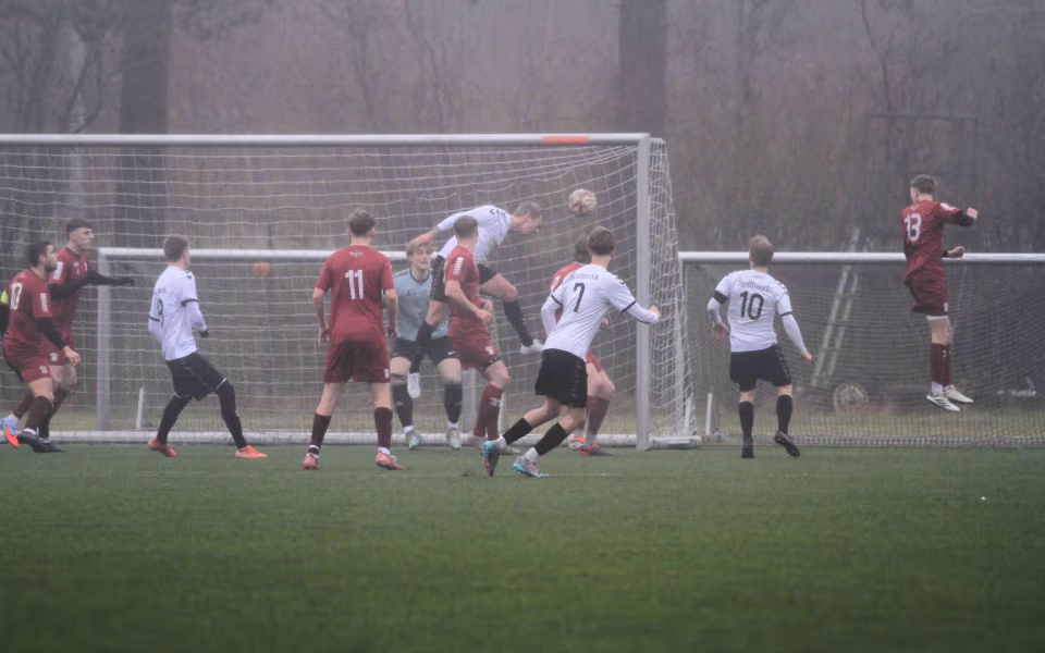 Varde IF taber 2-5