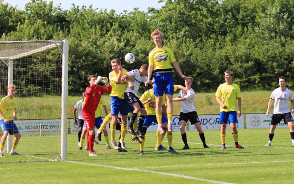 Varde taber – FC Sønderborg rykker op