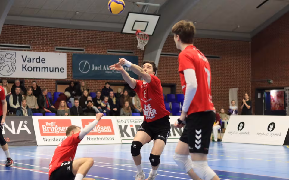 Nordenskov UIF Vinder Dramatisk Kvartfinale