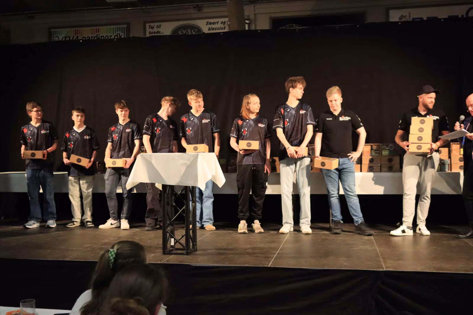 NNGU Blåbjerg E-sport hyldet som mestre