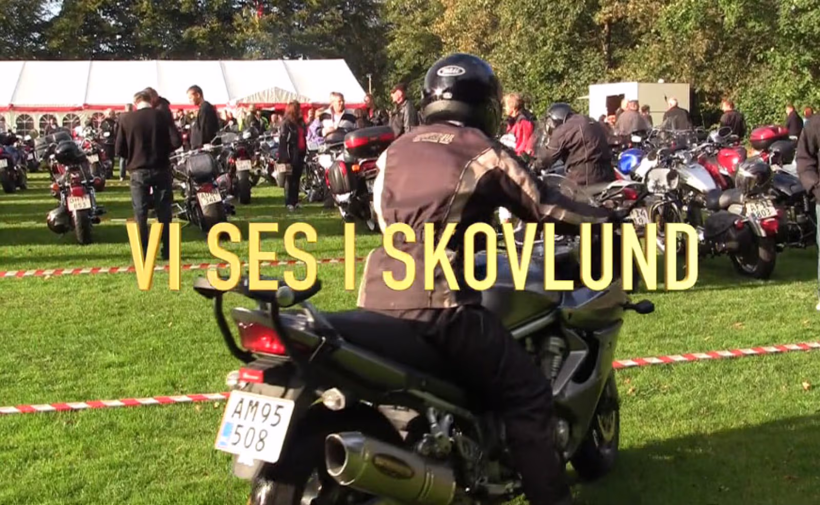 MC-træf i Skovlund 2017