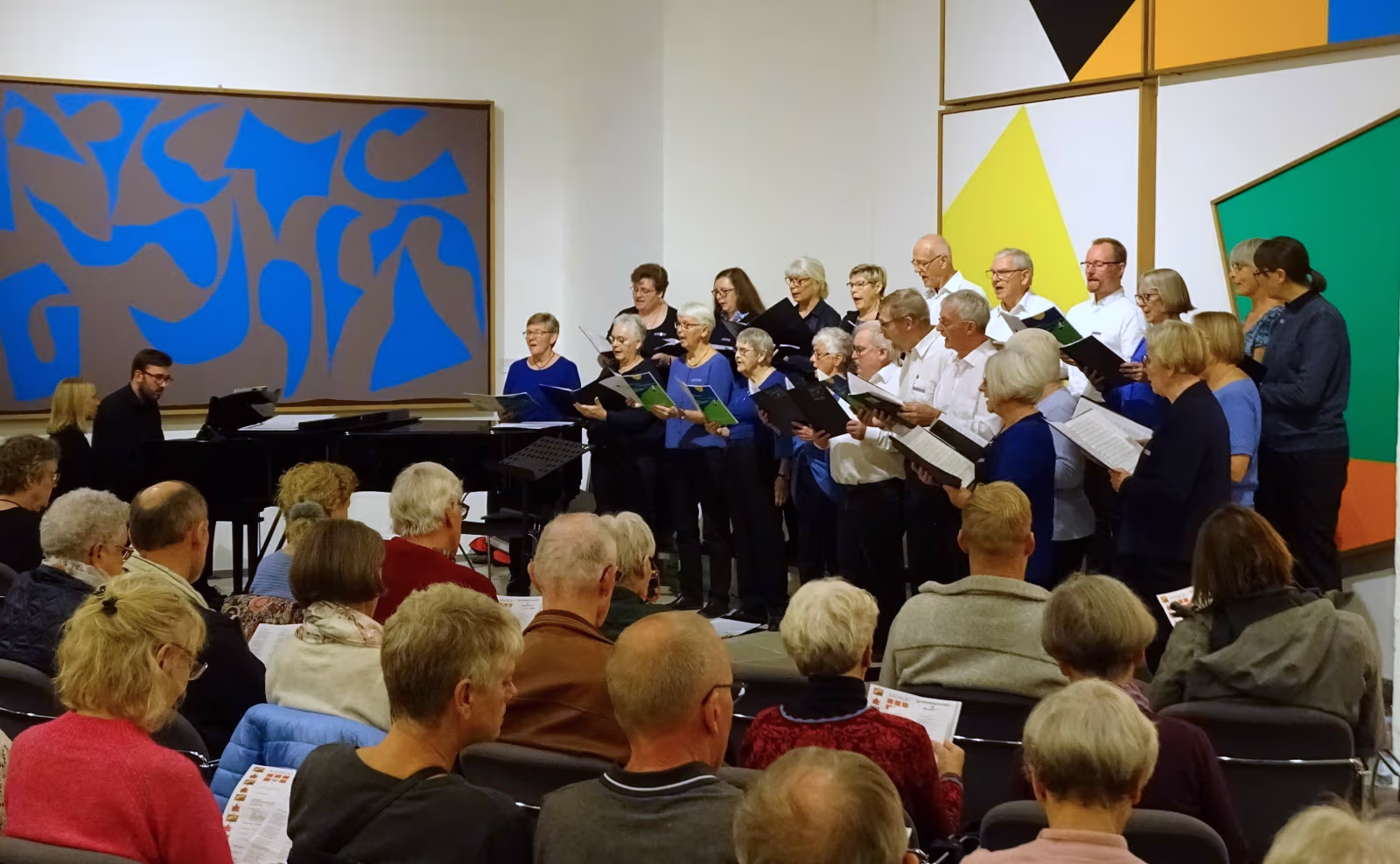 Julekoncert i Ansager Kirke