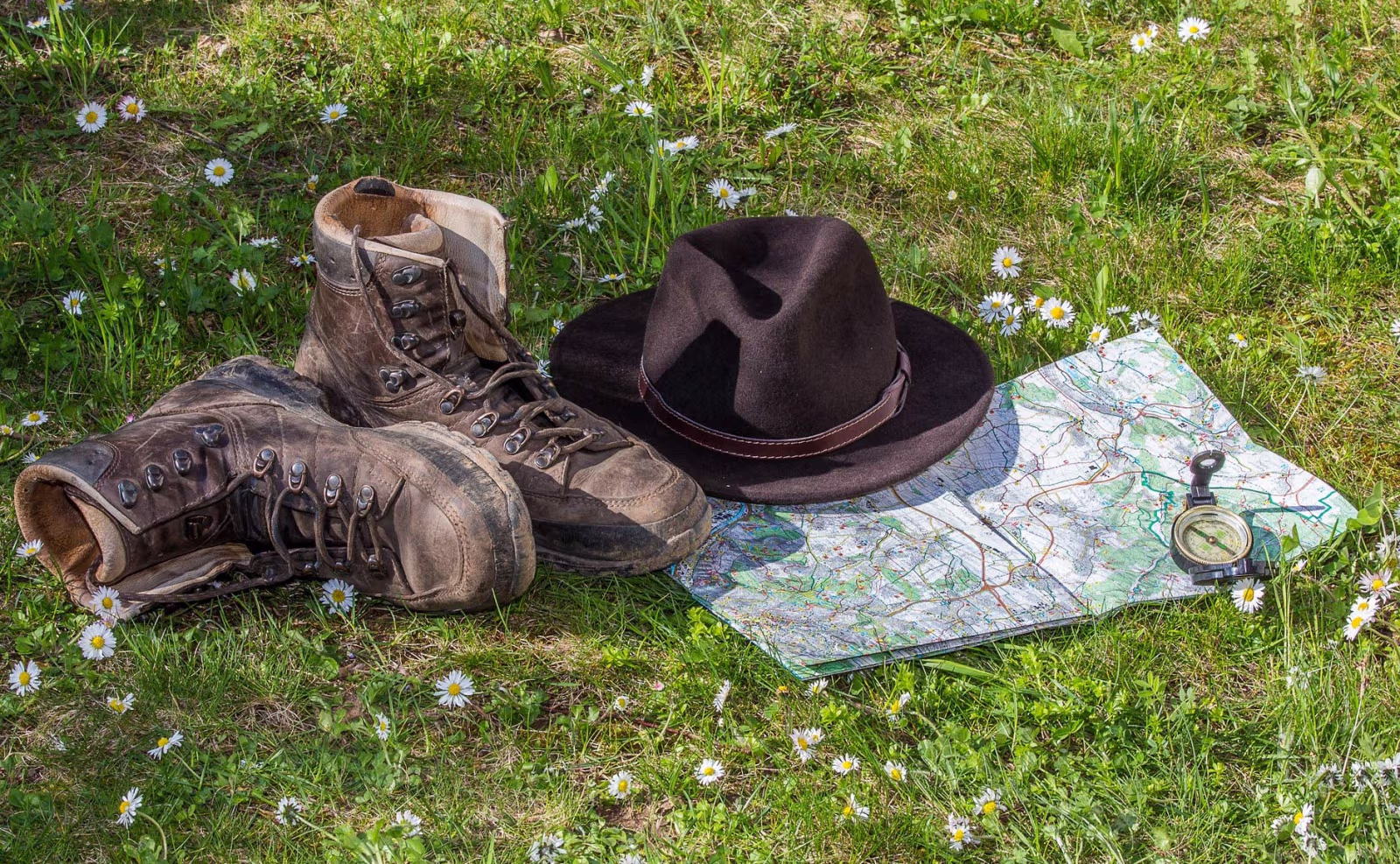 Sensommervandring