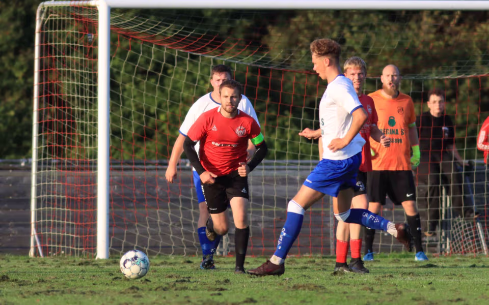 Nr. Nebel IF vinder 3-0