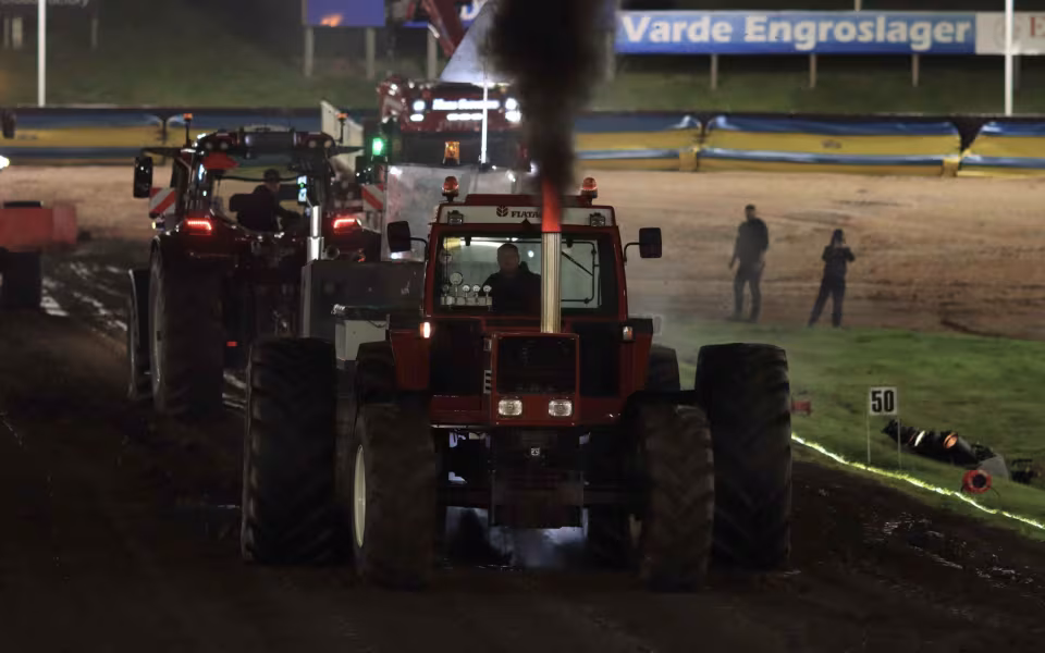 Powerpull og Truckshow skabte folkefest i Outrup