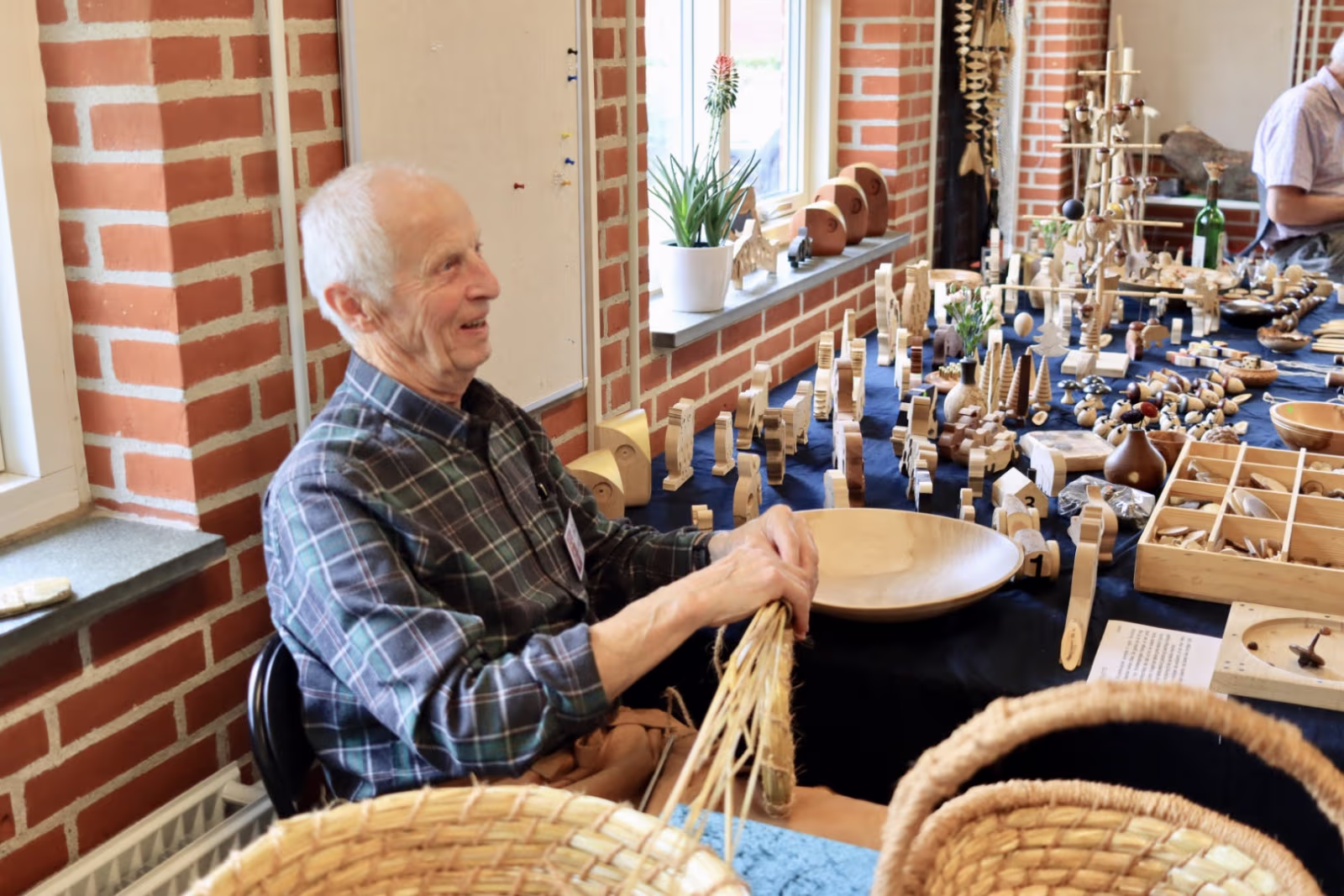 Kulturfesten blomstrer i Janderup