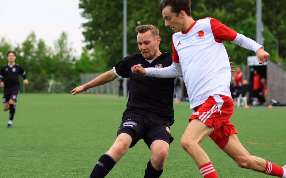Varde IF spillede uafgjort topkamp