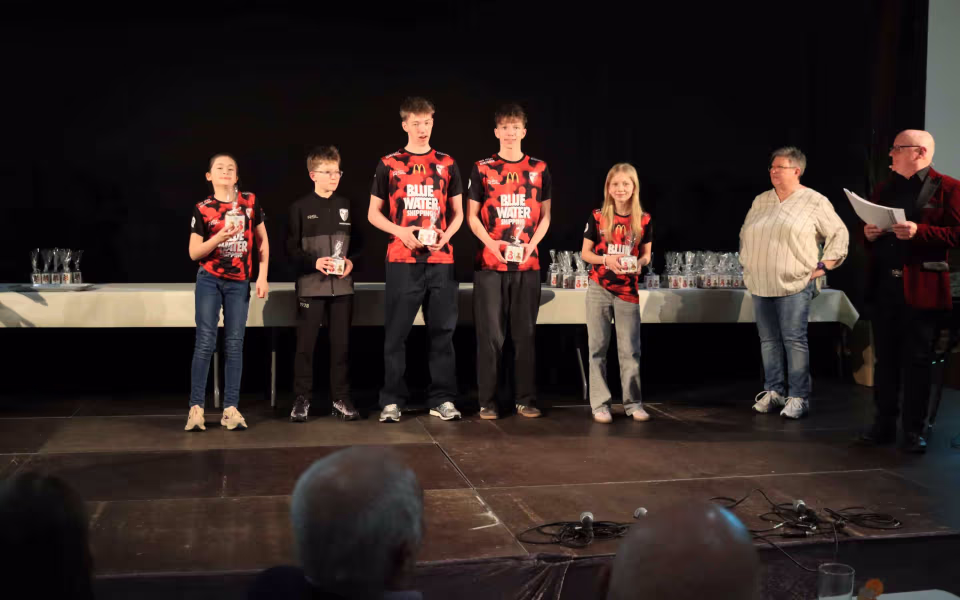 Årets mestre fejret i Varde kommune