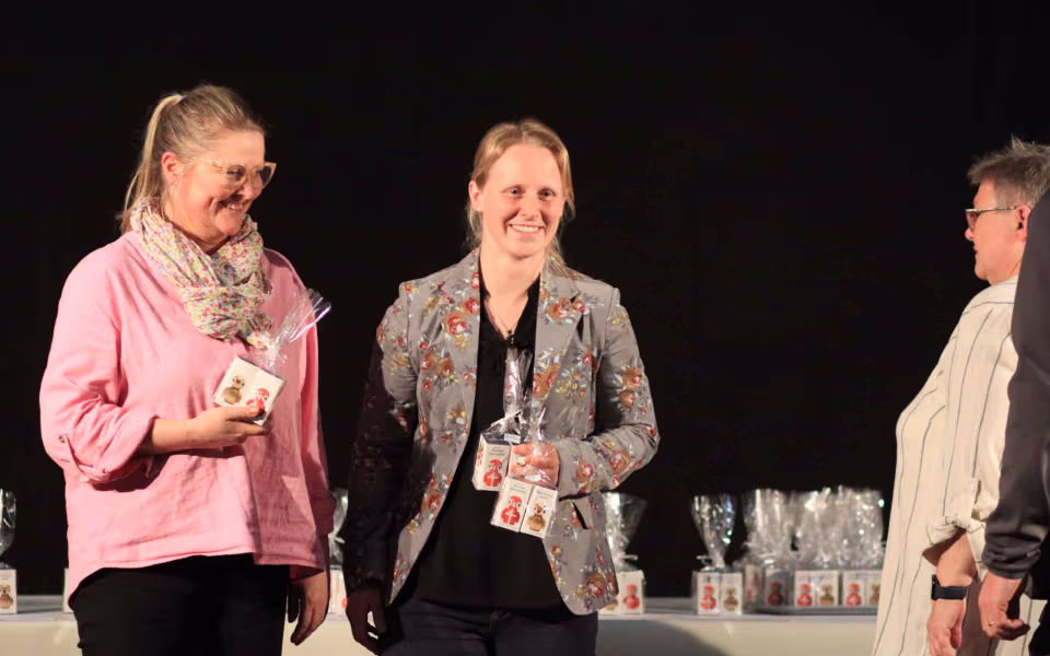 Årets mestre fejret i Varde kommune