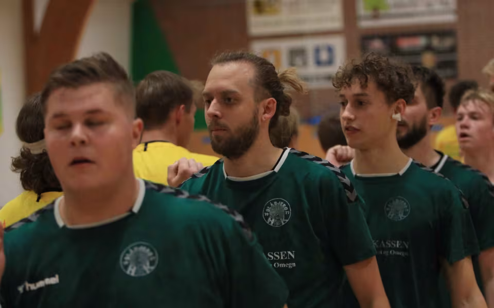 Blåbjerg HK vinder i sidste sekund