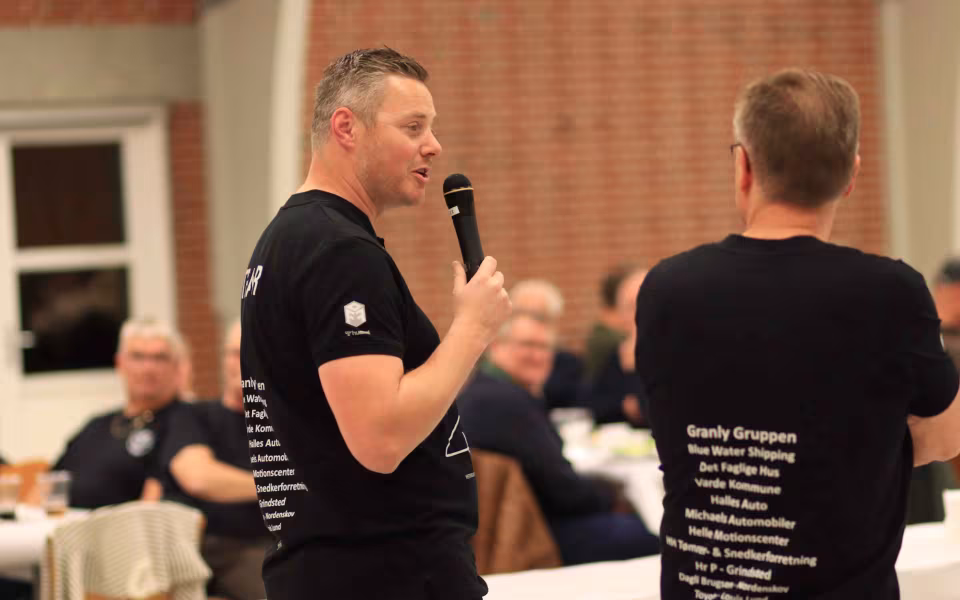 Europæisk volleyball vender tilbage