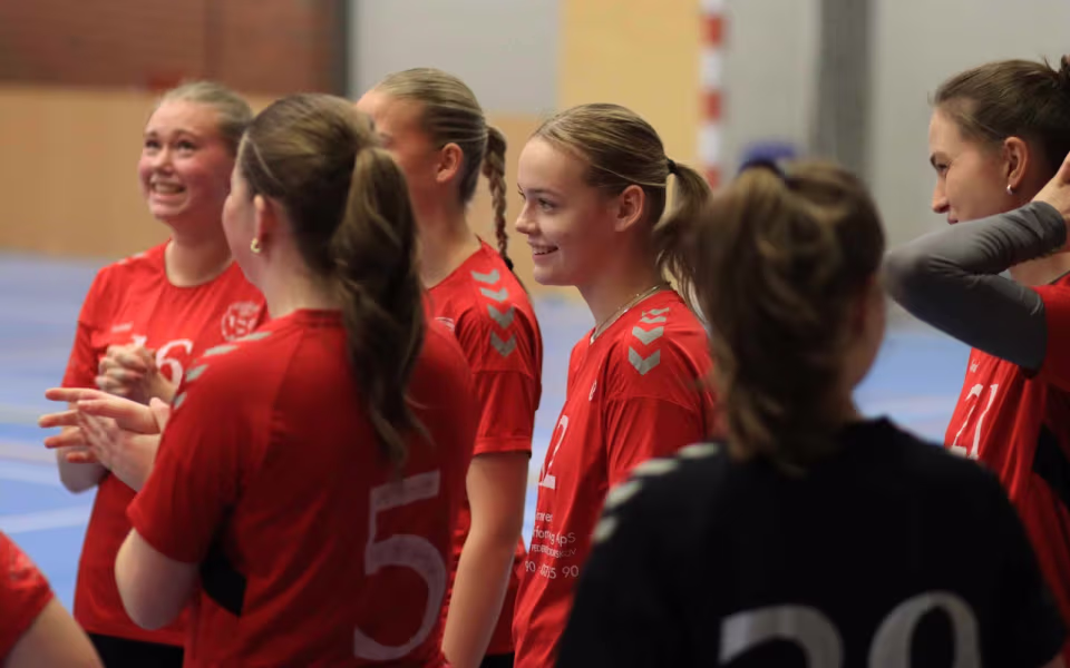 USV-Nordenskov tabte til topholdet