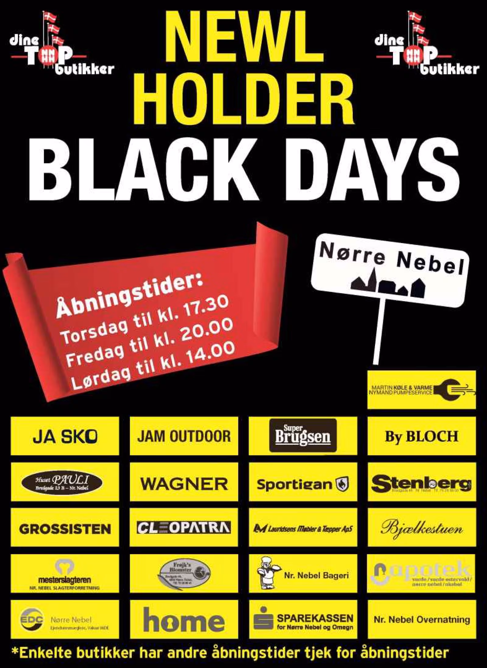 BLACK DAYS