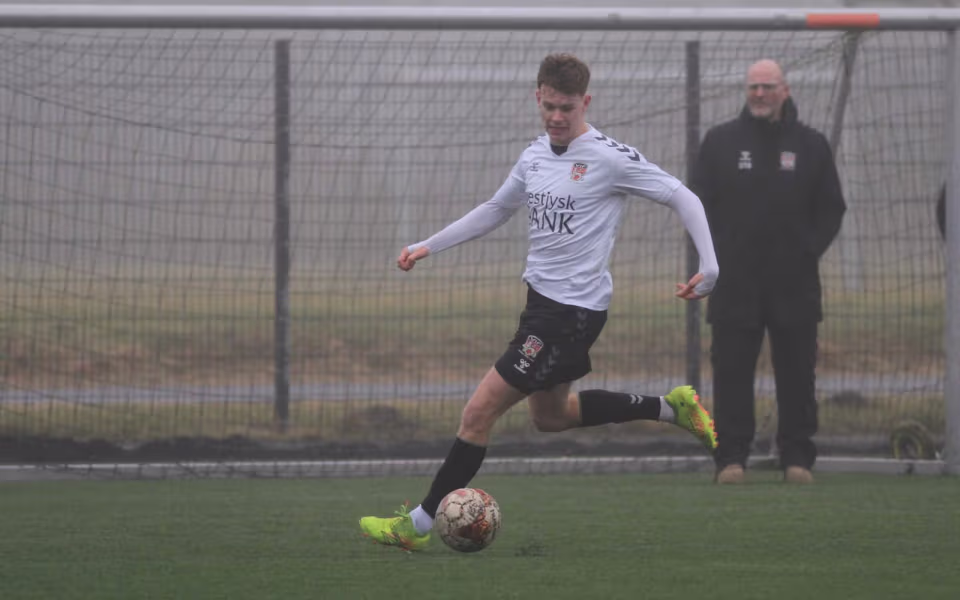 Varde IF taber 2-5