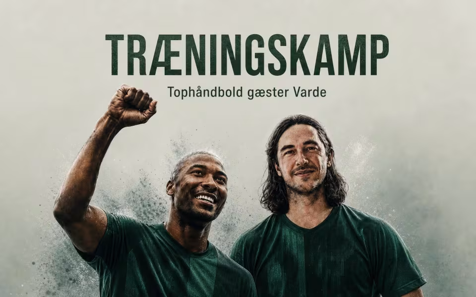 Tophåndbold gæster Varde