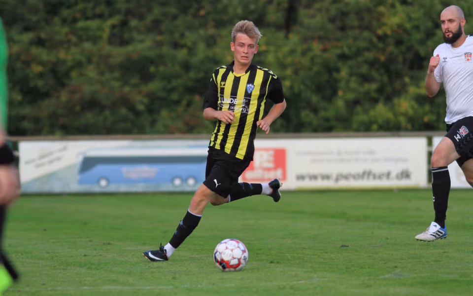 Drømmestart for Varde i Serie 2