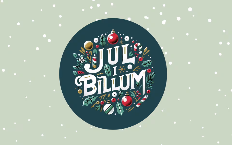 Jul i Billum