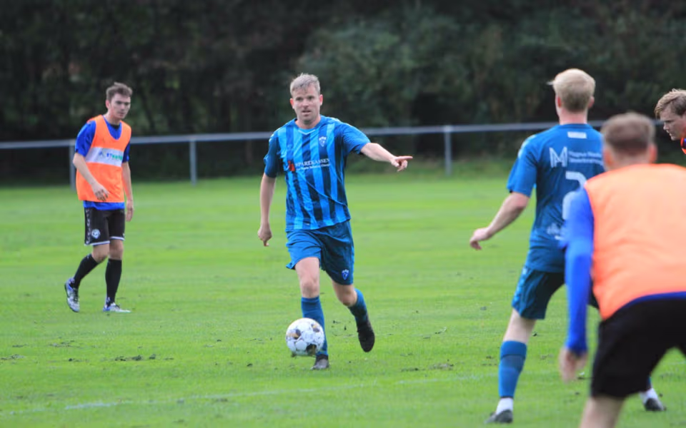Blåbjerg BK vinder for tredje gang i træk