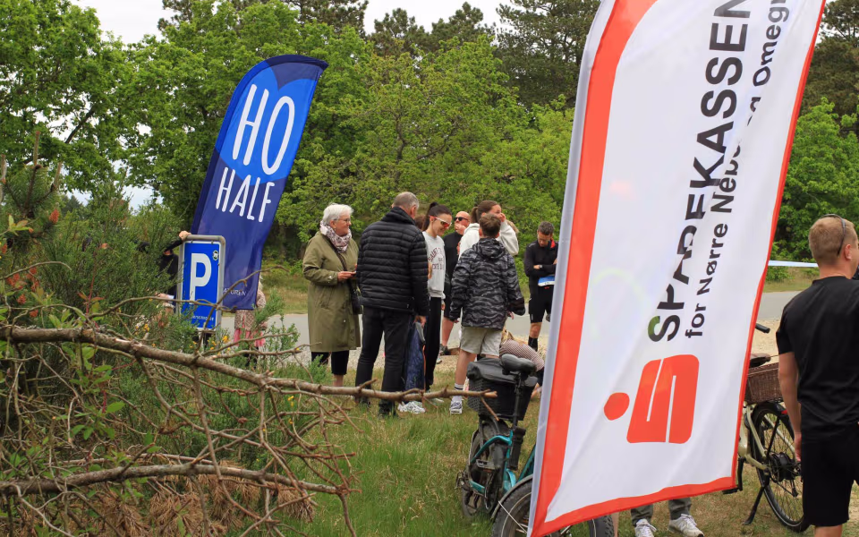Motionsløb i Ho vokser