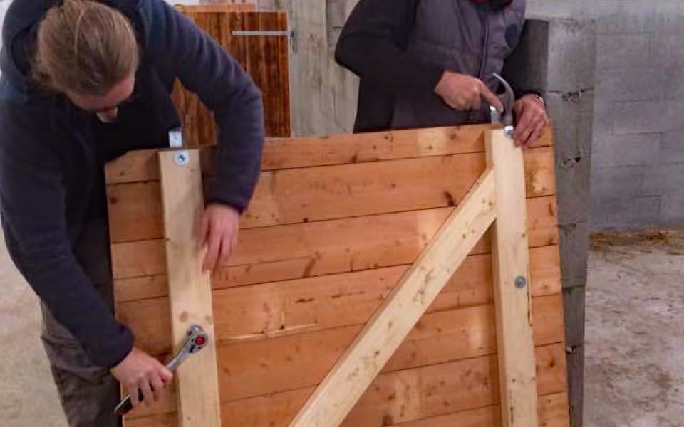 RIKA siger tak til alle der kom til arbejdsdagen