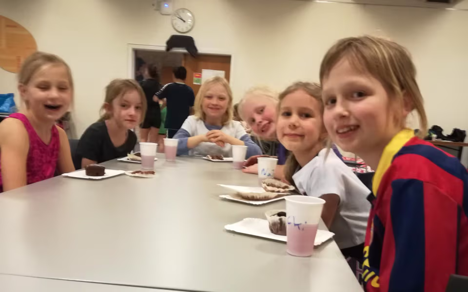 Springnat 2019 på Ansager skole