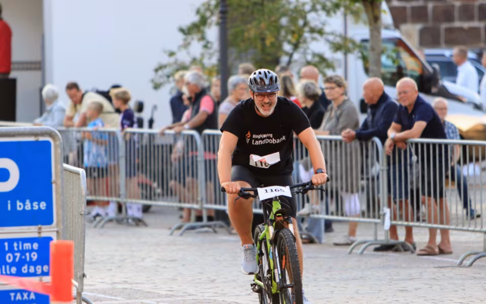 Succesfuldt sponsorløb giver seks cifre