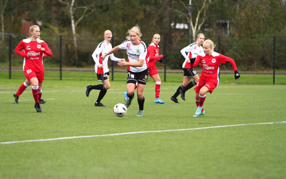 Varde IF taber intens bundkamp til BSF